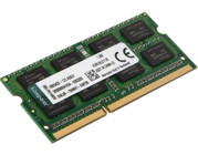 Kingston PC3-12800 8 GB DDR3 1x8 1600 MHz Ram