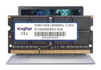 Kingston KF1600NDBD3-44 GB DDR3 1x4 1600 MHz Ram