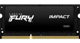 Kingston Fury Beast KF316LS9IB/8 8 GB DDR3 1x8 1600 MHz Ram