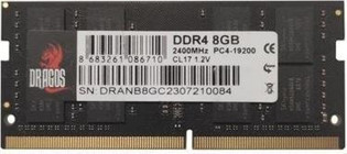 Dragos Edge Horizon M 8 GB DDR4 1x8 2400 MHz Ram