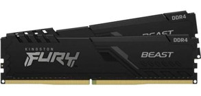 Kingston Fury KF436C18BBK2/32 32 GB DDR4 1x32 3600 MHz Ram