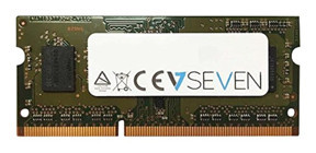 V7 V7128004GBS-LV 4 GB DDR3 1x4 1600 MHz Sarı
