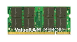 Kingston Value KVR800D2S6/2G 2 GB DDR2 1x2 800 MHz Ram
