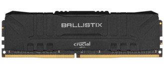 Crucial Ballistix BL16G26C16U4B 16 GB DDR4 1x16 2666 MHz Ram