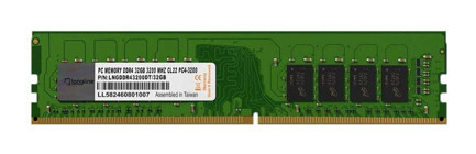 Longline LNGDDR43200DT 32 GB DDR4 1x32 3200 MHz Ram