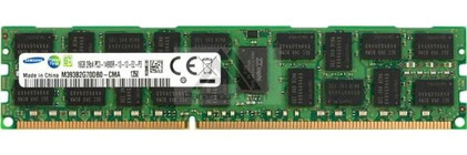 Samsung M393B2G70EB0-CMA 16 GB DDR3 1x16 1866 MHz Ram