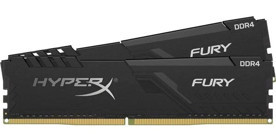 Kingston Hyperx Fury Black HX432C16FB4K2/32 32 GB DDR4 2x16 3200 MHz Ram