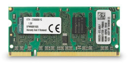 Kingston KTH-ZD8000B/1G 1 GB DDR2 1x1 667 MHz Ram