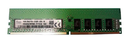 Hynix HMA82GU7MFR8N-TF 16 GB DDR4 1x16 2133 MHz Ram