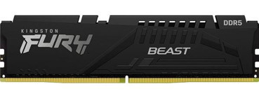 Kingston Fury Beast KF556C40BB-8 8 GB DDR5 1x8 5600 MHz Ram