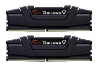 G.Skill Ripjaws V F4-3200C16D-64GVK 64 GB DDR4 2x32 3200 MHz Ram