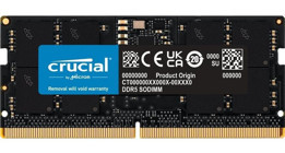 Crucial CT24G56C46S5 4 GB DDR5 1x4 5600 MHz Ram