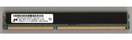 Micron MT36JDZS1G72PZ-1G4D1AD 8 GB DDR3 1x8 1333 MHz Ram Yeşil