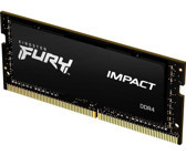 Kingston Fury Impact 8 GB DDR4 1x8 3200 MHz Ram