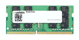 Mushkin Essentials 32 GB DDR4 1x32 2666 MHz Ram
