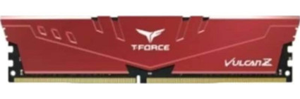 Team T-Force Vulcan Z TLZRD48G3200HC16C01 8 GB DDR4 1x8 3200 MHz Ram
