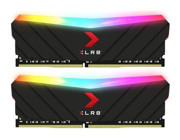 PNY XLR8 Epic-X MD16GK2D4360018XR16 GB DDR4 2x8 3000 MHz Ram
