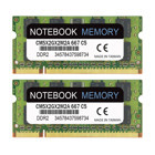 Fegtrty 4 GB DDR2 2x2 667 MHz Ram