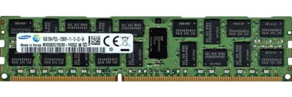 Samsung M393B2G70EB0-YK0Q2 16 GB DDR3 1x16 1600 MHz Ram