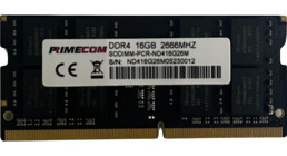 Primecom PCR-ND416G26M 16 GB DDR4 1x16 2666 MHz Ram