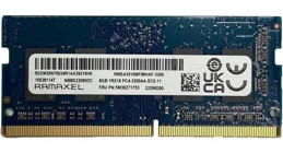 Ramaxel RMSA3310MF96HAF-3200 8 GB DDR4 1x8 3200 MHz Ram
