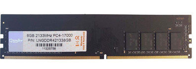 Longline LNGDDR42133DT 8 GB DDR4 1x8 2133 MHz Ram