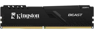 Kingston Fury Beast KF437C19BBK2/16TR 16 GB DDR4 1x16 3733 MHz Ram