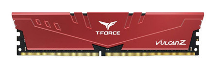 Team T-Force Vulcan Z TLZRD416G3200HC16F01 16 GB DDR4 1x16 3200 MHz Ram