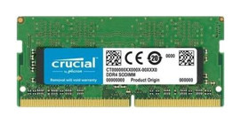 Crucial Basics CB8GS2400 8 GB DDR4 1x8 2400 MHz Ram