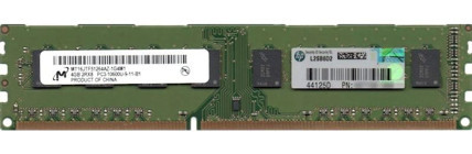 Micron MT16JTF51264AZ-1G4M1 4 GB DDR3 1x4 1333 MHz Ram