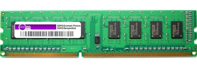 Micron MT18KSF1G72AZ-1G6E1ZE 8 GB DDR3 1x8 1600 MHz Ram