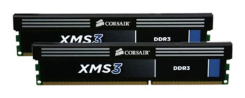 Corsair XMS3 CMX8GX3M2A1333C9 8 GB DDR3 1x8 1333 MHz Ram