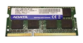 Adata AM1L16BC8R2-B1QS 8 GB DDR3 1x8 1600 MHz Ram