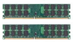 Fegtrty 4 GB DDR2 2x2 800 MHz Ram