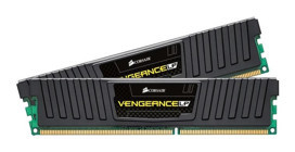 Corsair Vengeance CML8GX3M2A1600C9 8 GB DDR3 1x8 1600 MHz Ram