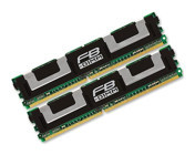 Kingston Value KVR667D2D4F5K2/4G 4 GB DDR2 2x2 667 MHz Ram