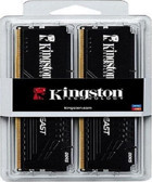 Kingston Fury Beast KF560C30BBEK2-16TR 16 GB DDR5 2x8 6000 MHz Ram