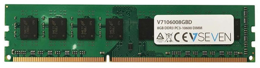 V7 V7106008GBD 8 GB DDR3 1x8 1333 MHz Ram