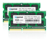 Duomeiqi 8 GB DDR3 1x8 1333 MHz Ram