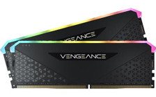 Corsair Vengeance CMG64GX4M2D3600C18 64 GB DDR4 2x32 3600 MHz Ram