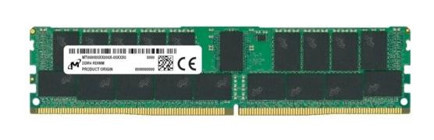 Crucial Micron MTA36ASF8G72PZ-2G9E1 64 GB DDR4 1x64 2933 MHz Ram