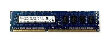 Hynix HMT351U7EFR8C-PB 4 GB DDR3 1x4 1600 MHz Ram