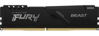 Kingston Fury KF426C16BB1/16 16 GB DDR4 1x16 2666 MHz Ram
