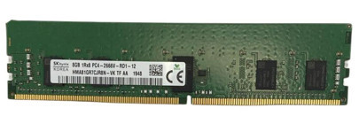 SK Hynix HMA81GR7CJR8N-VK 8 GB DDR4 1x8 2666 MHz Ram