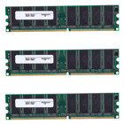 Fegtrty 3 GB DDR1 1x3 400 MHz Ram