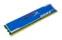 Kingston Hyperx KHX1333C9D3B1/4G 4 GB DDR3 1x4 1333 MHz Ram