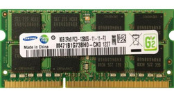 Samsung M471B1G73BH0CK0 8 GB DDR3 1x8 1600 MHz Ram