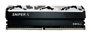 G.Skill Sniper X F4-3600C19D-16GSXWB 16 GB DDR4 2x8 3600 MHz Ram