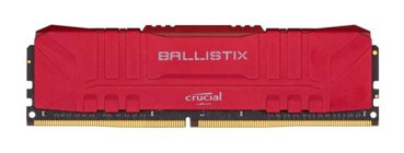 Crucial Ballistix BL16G30C15U4R 16 GB DDR4 1x16 3000 MHz Ram