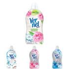 Vernel Max Konsantre Şakayık-Hindistan Cevizi-Çiçek Ferahlığı-Buz Serinliği 230 Yıkama Yumuşatıcı 4x1.44 lt